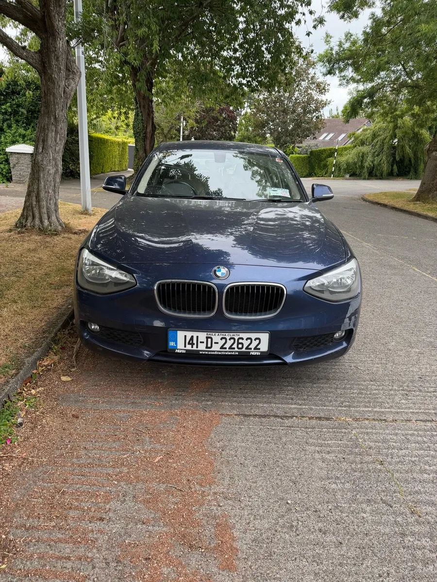 BMW 1 series (full NCT) - Image 2