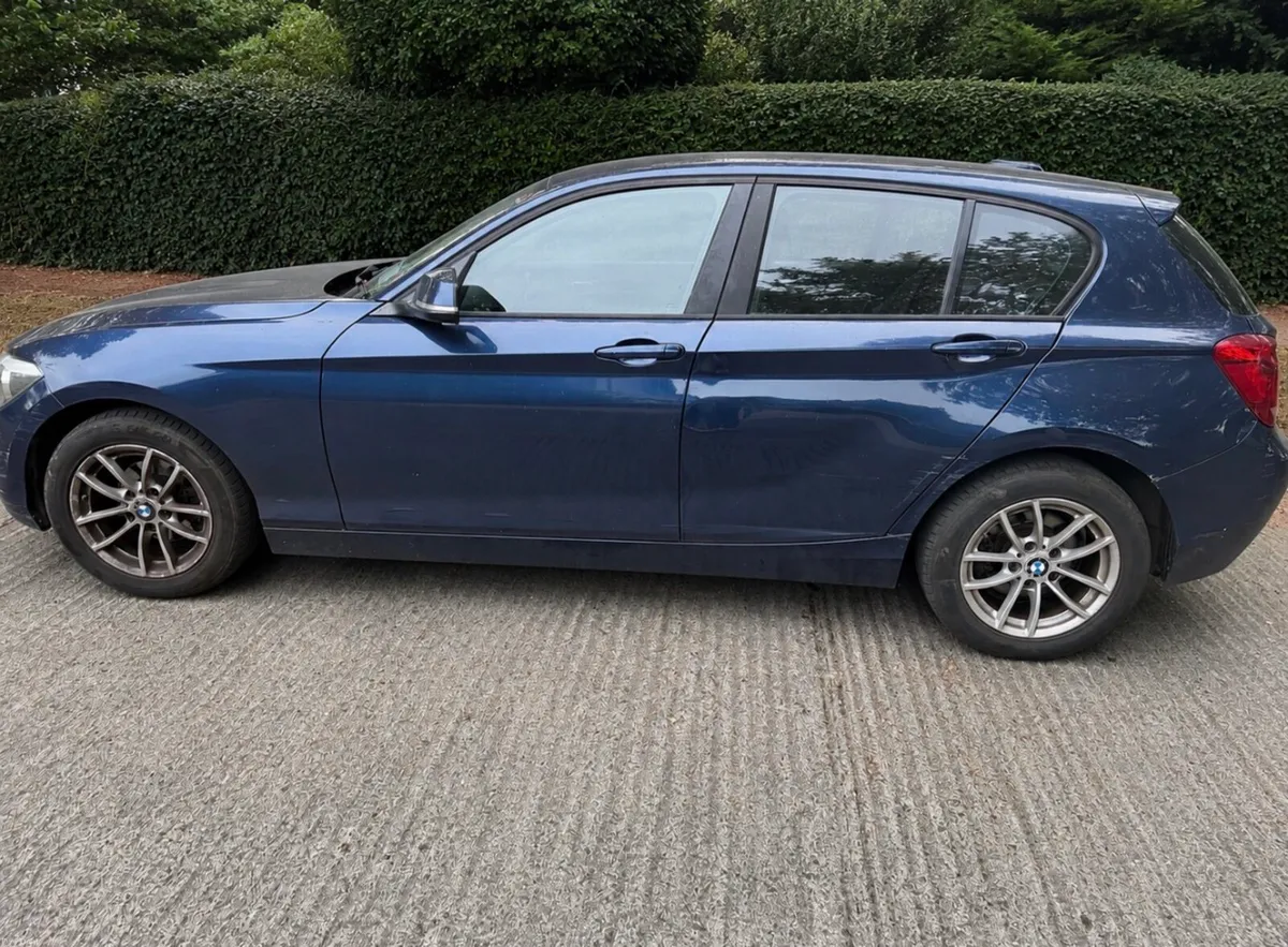 BMW 1 series (full NCT) - Image 1