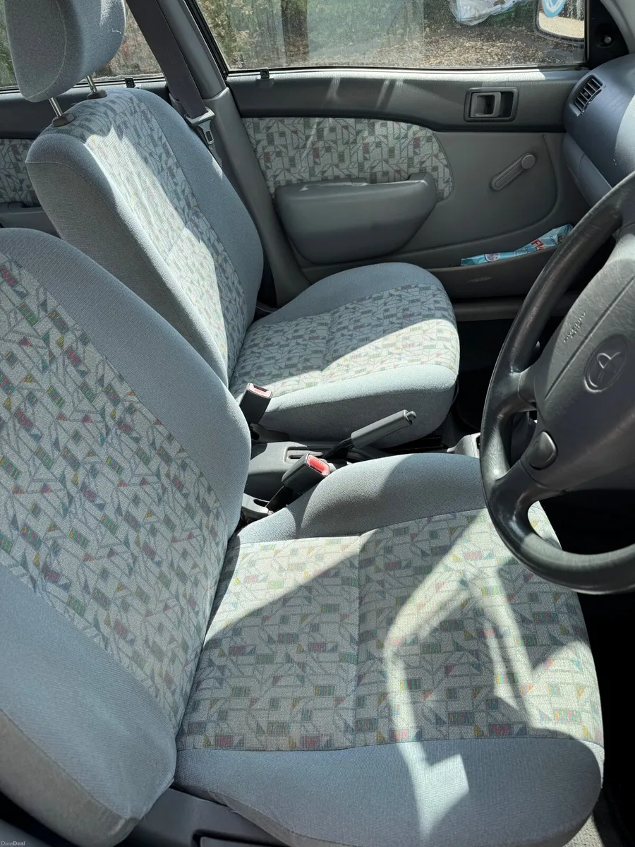 Toyota Starlet 1998 - Image 3