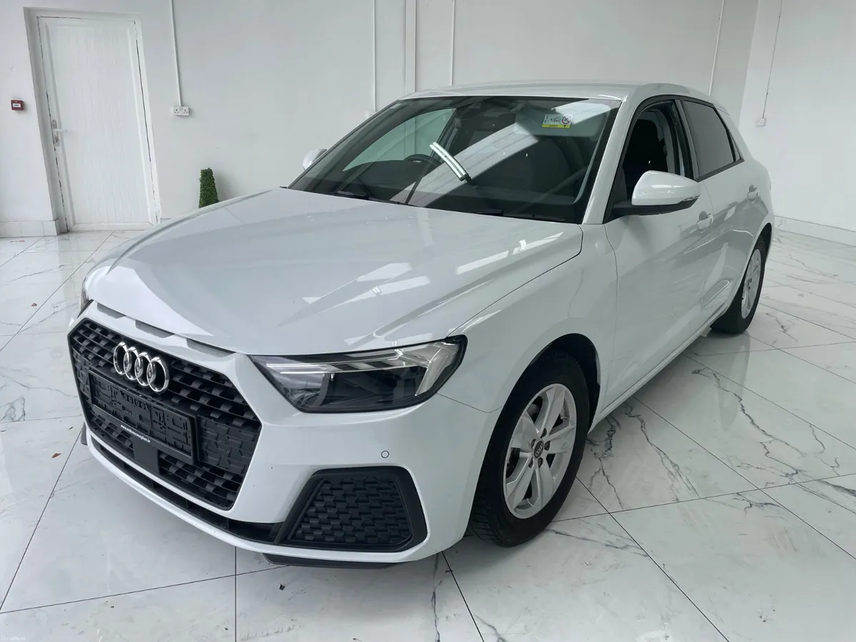 2022 Audi A1 Tfsi 25 1.0 Tsi Dsg - Image 4
