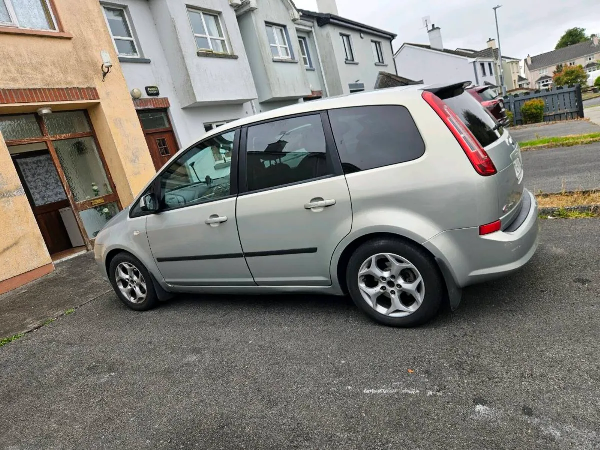 FORD C MAX .16 TDCI MPV - Image 3