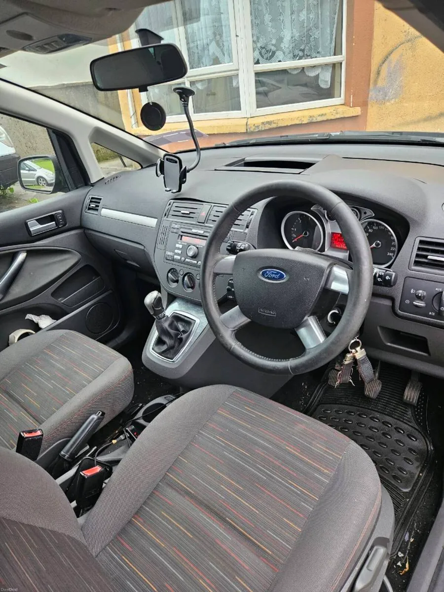FORD C MAX .16 TDCI MPV - Image 5