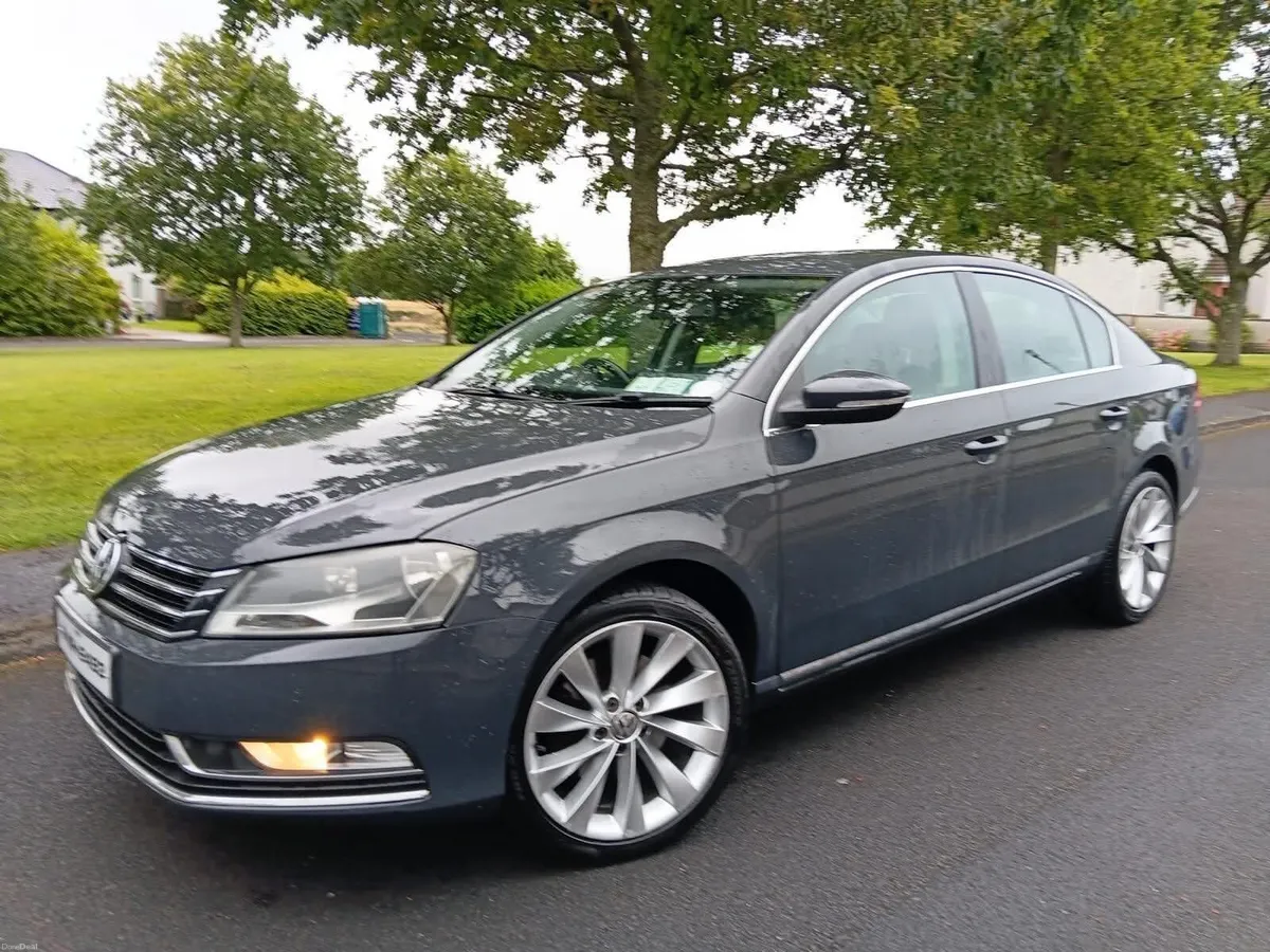 ⭐️2012 Volkswagen Passat 1.6 TDI Nct 11/26⭐️ - Image 3