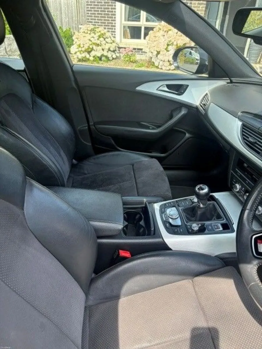 Audi A6 2017 - Image 3