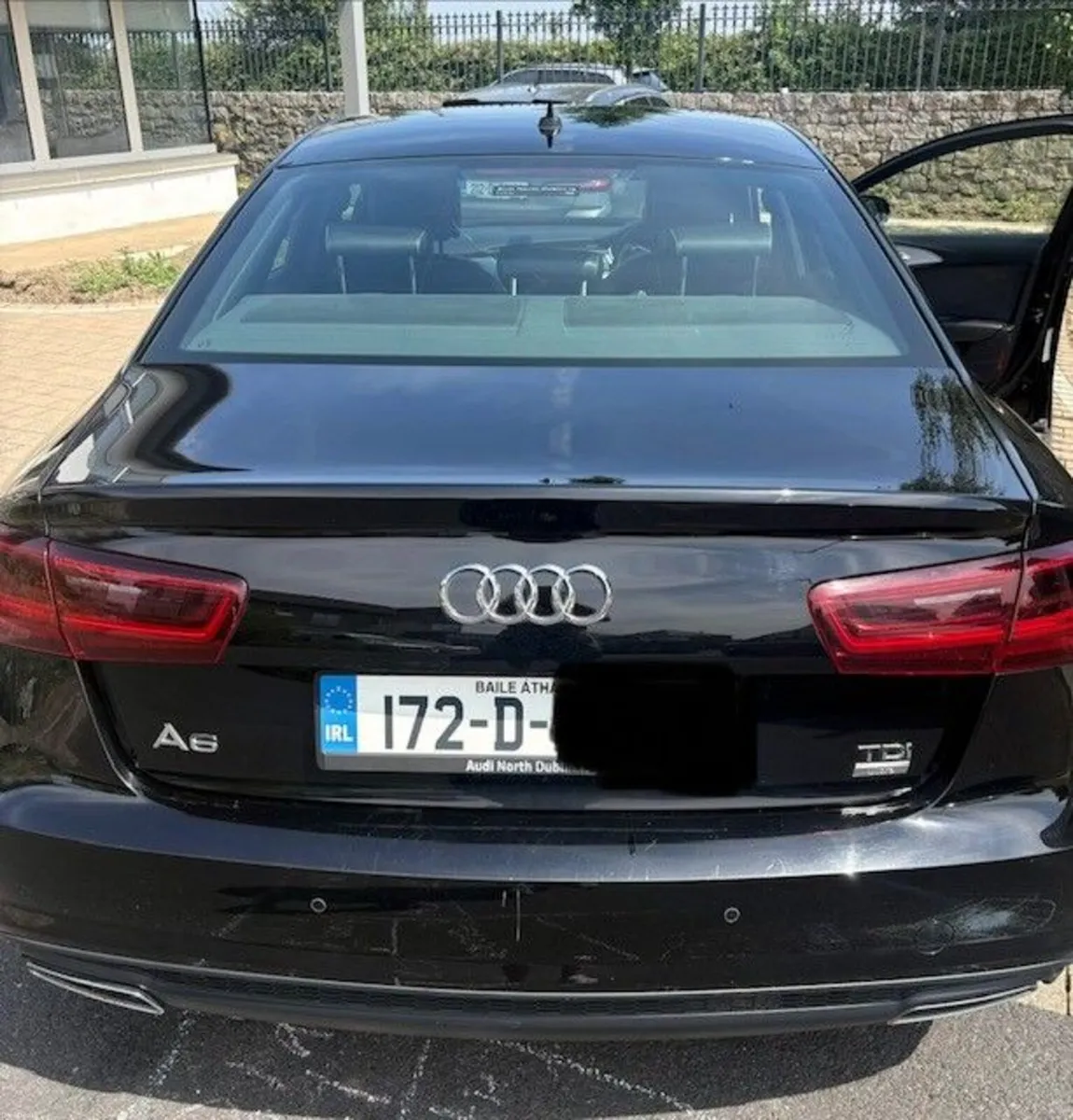 Audi A6 2017 - Image 5