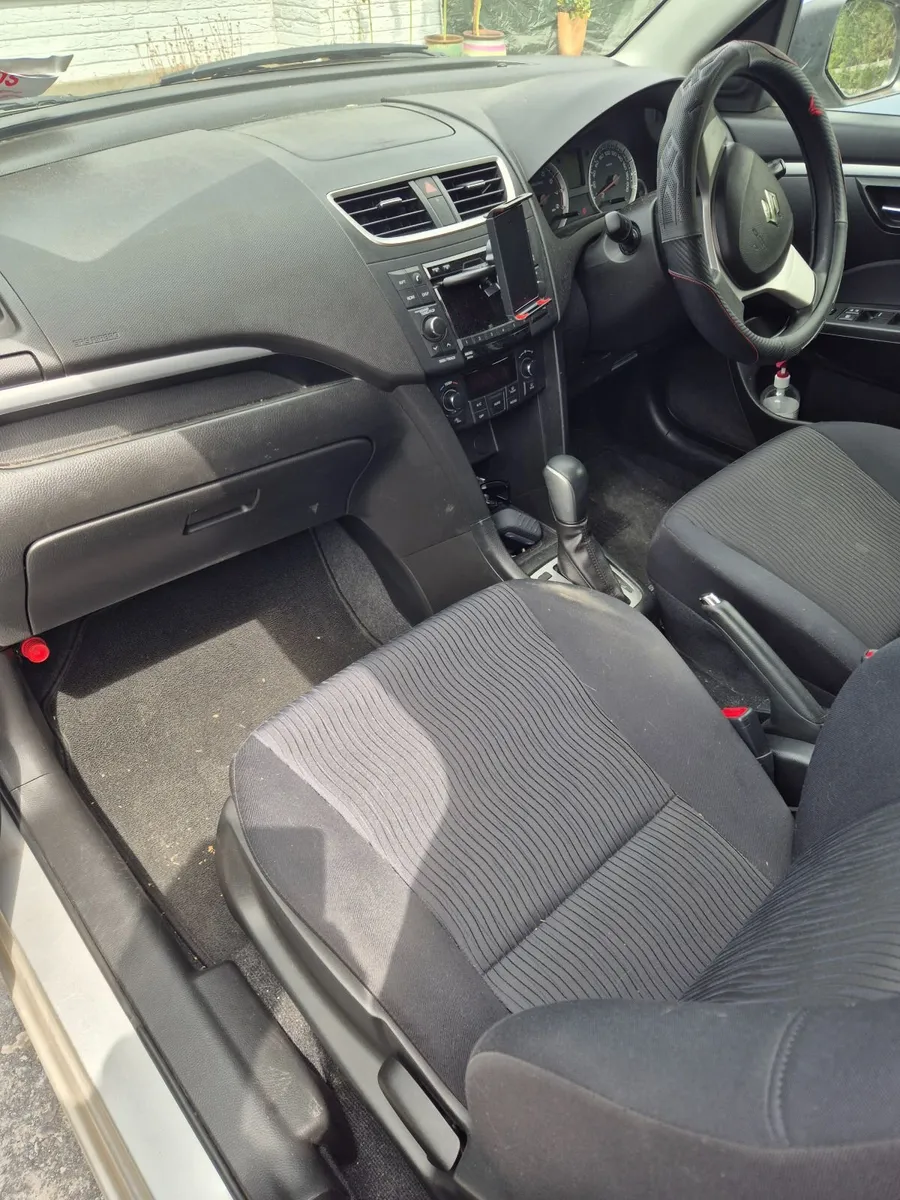 Suzuki Swift 2011 1.2 Petrol - Auto - NCT - €4,900 - Image 5