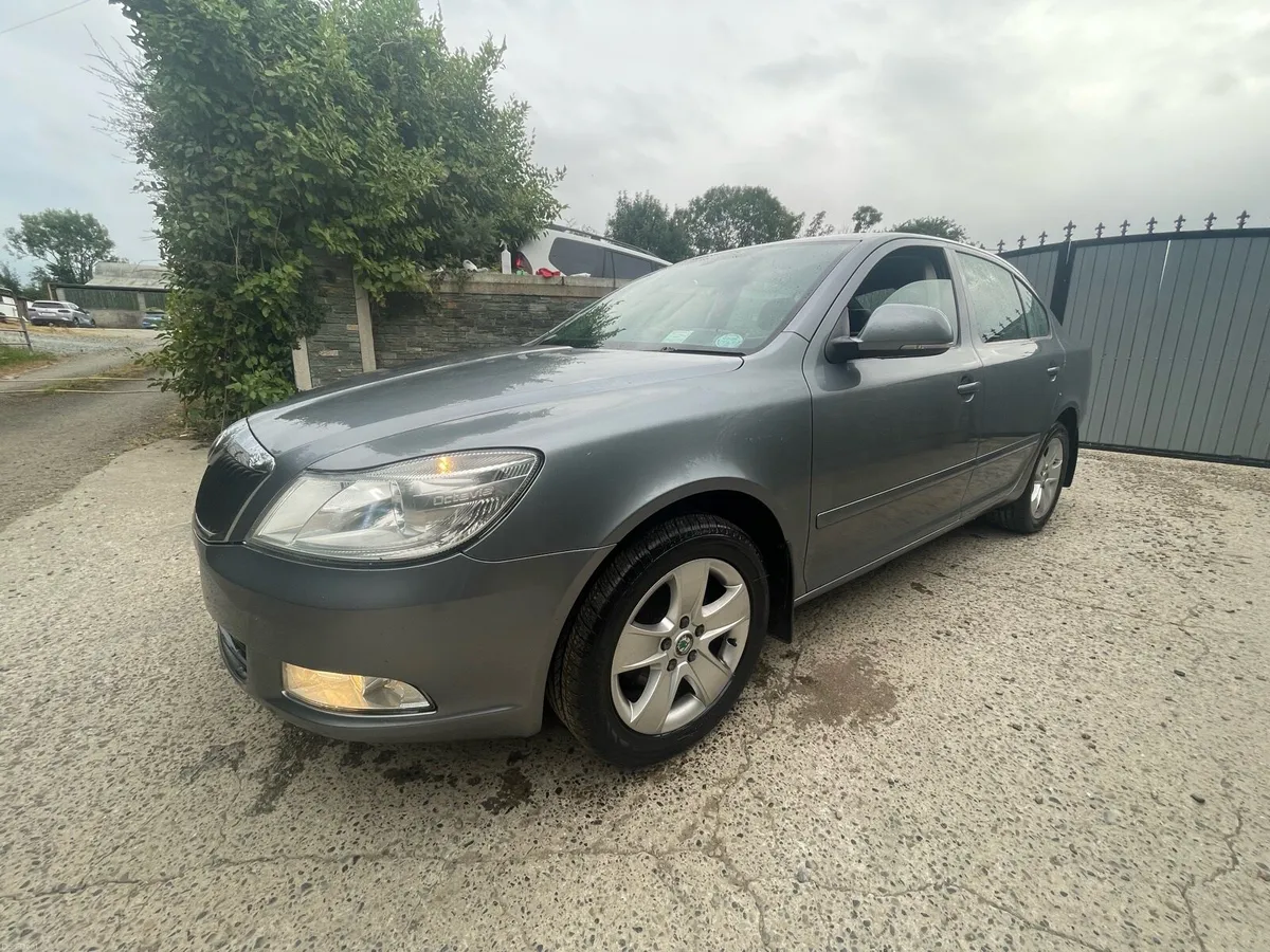 Skoda octavia - Image 3