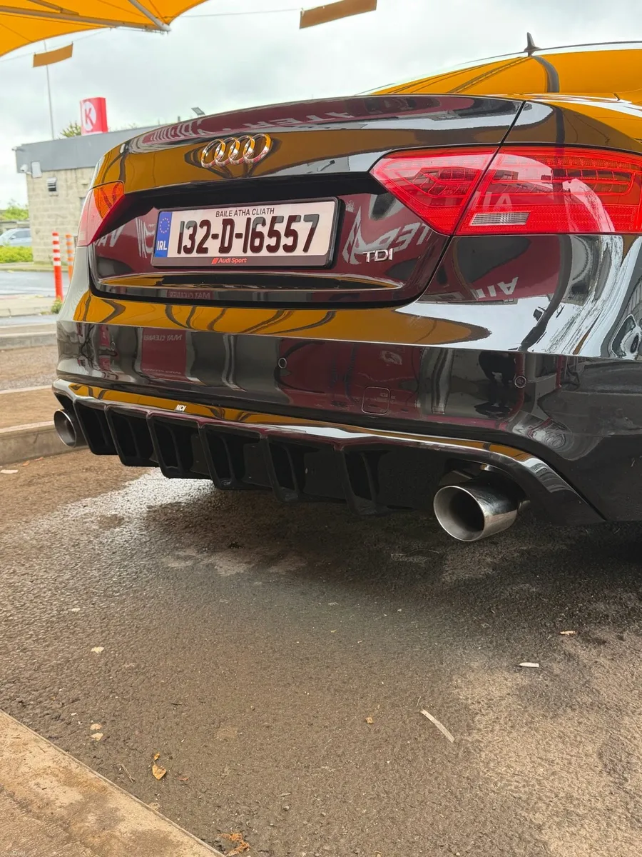 Audi A5 3.0 V6 Quattro - Image 4