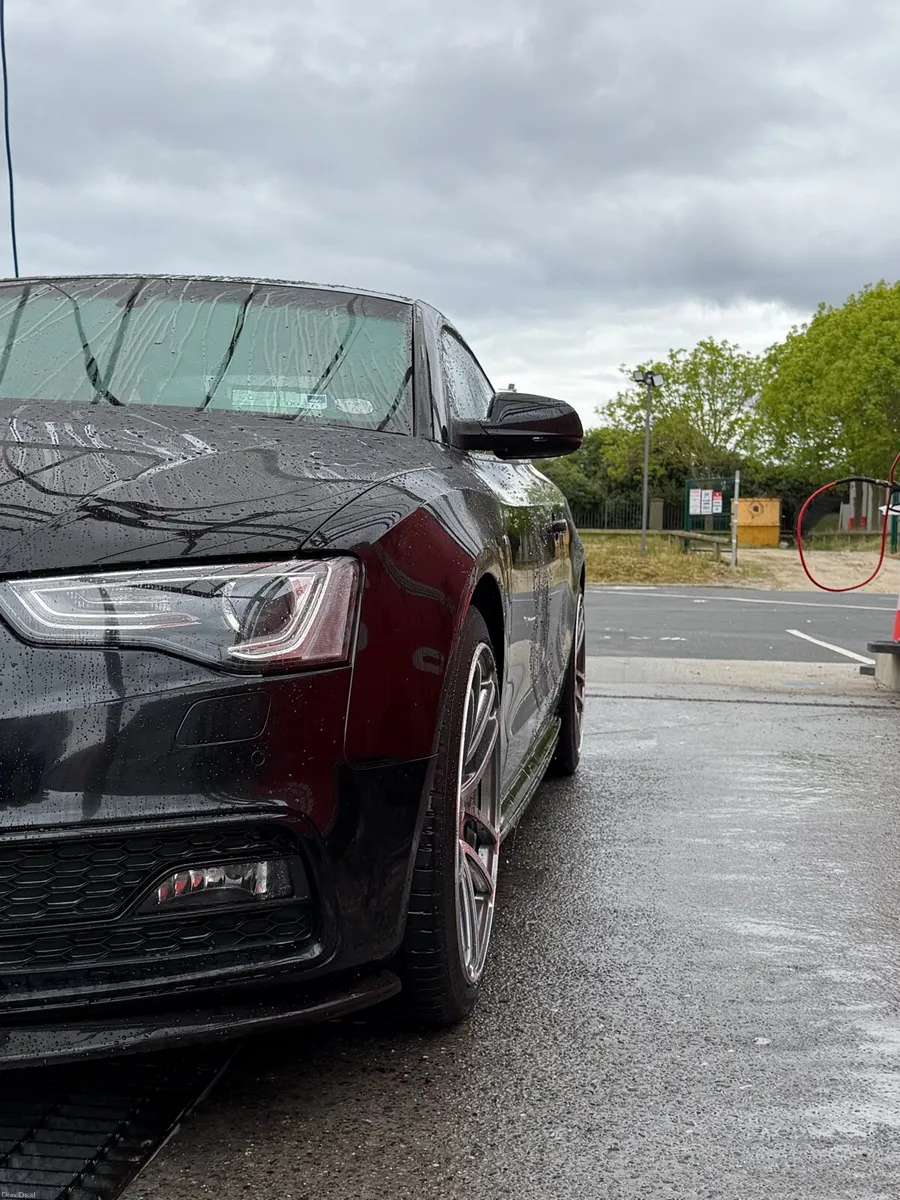 Audi A5 3.0 V6 Quattro - Image 2