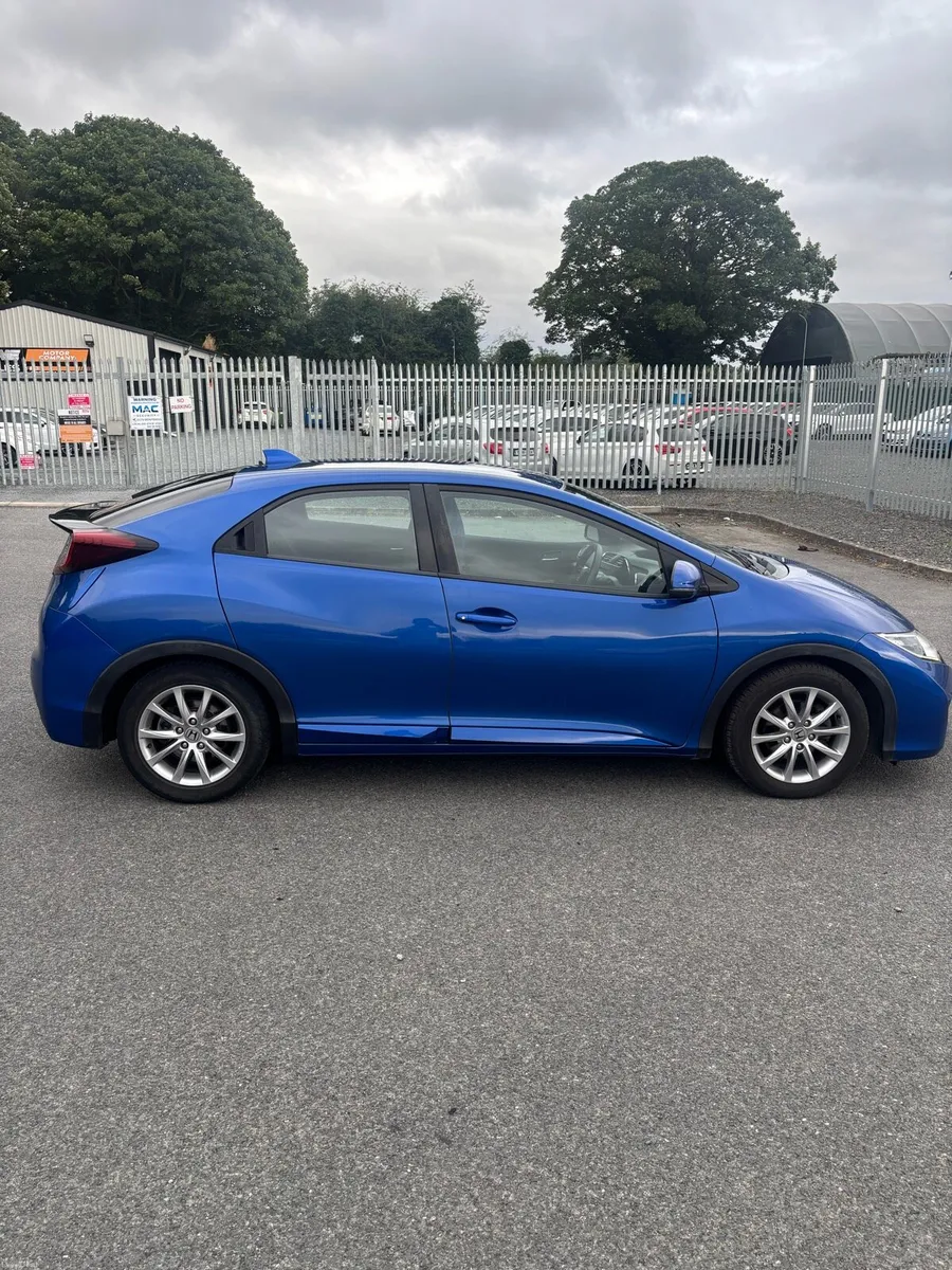 2015 Honda Civic 1.3 Petrol - Image 6