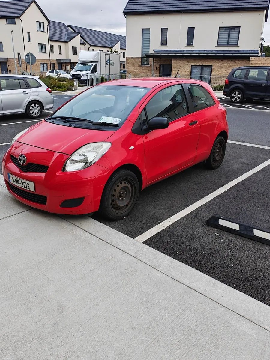 Toyota Yaris 2011 New Nct - Image 1