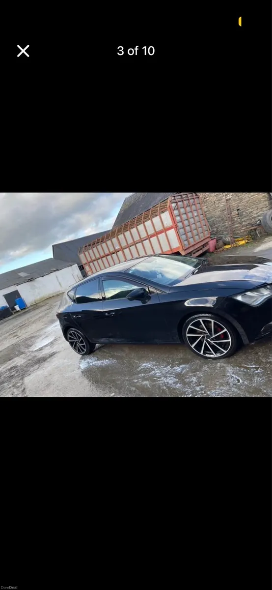 Seat Leon - Image 4