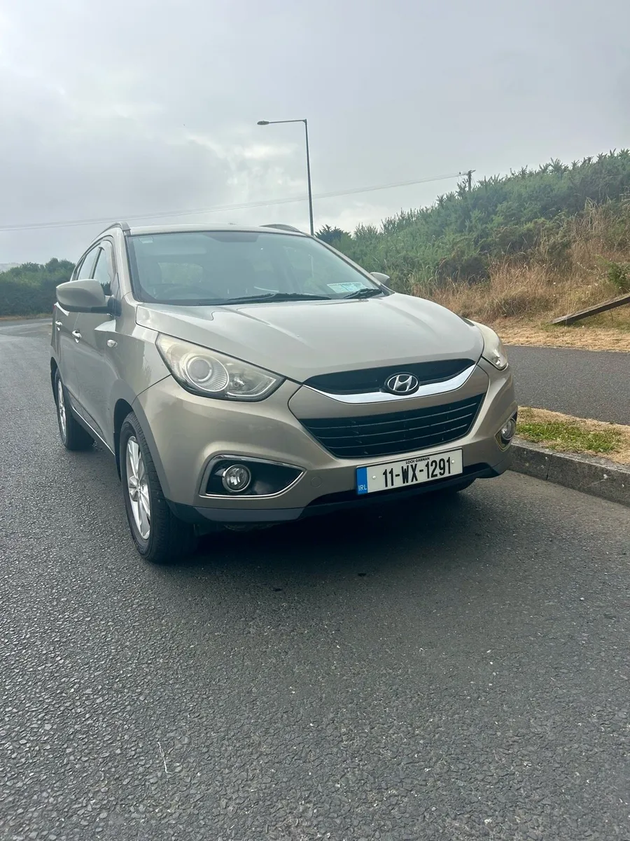 2011 Hyundai ix35 New NCT 07/27 - Image 3