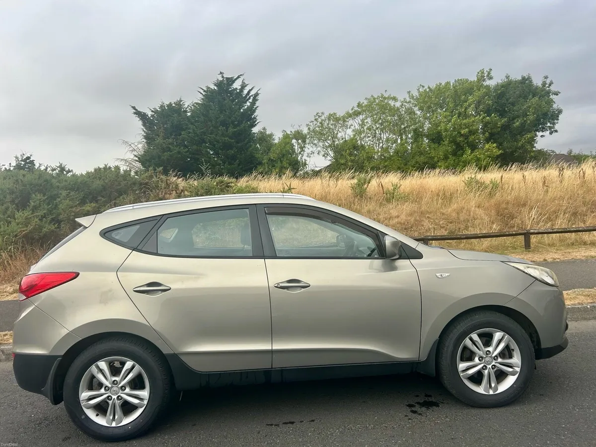 2011 Hyundai ix35 New NCT 07/27 - Image 4