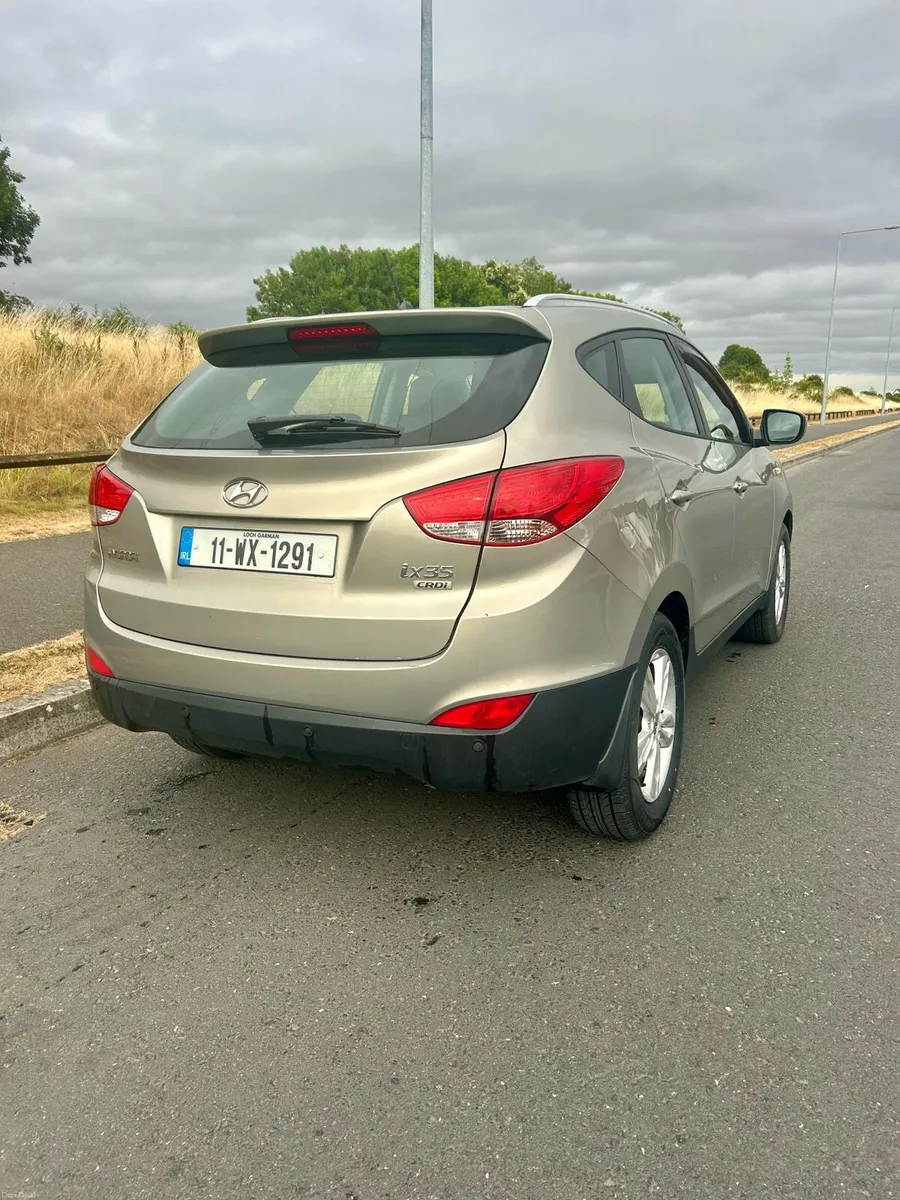 2011 Hyundai ix35 New NCT 07/27 - Image 5