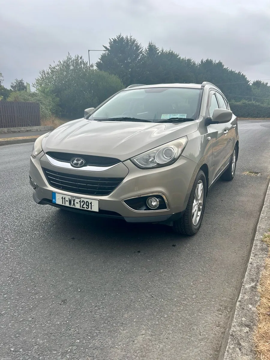 2011 Hyundai ix35 New NCT 07/27 - Image 1