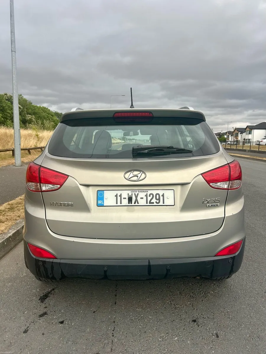 2011 Hyundai ix35 New NCT 07/27 - Image 6
