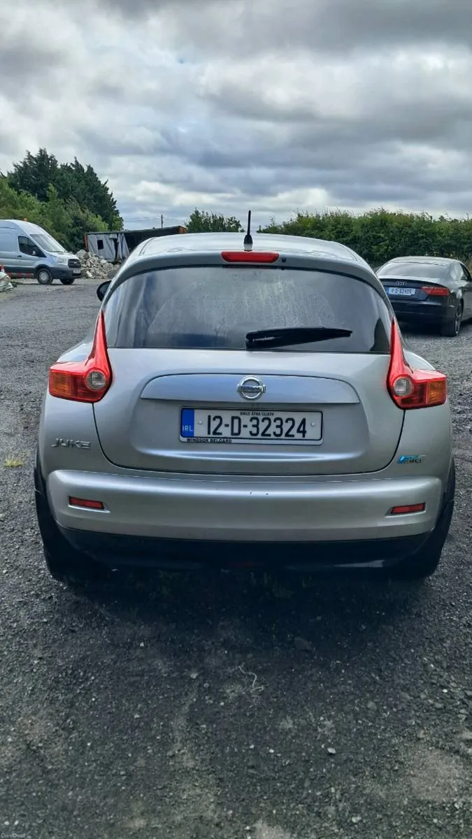 Nissan Juke - Image 2