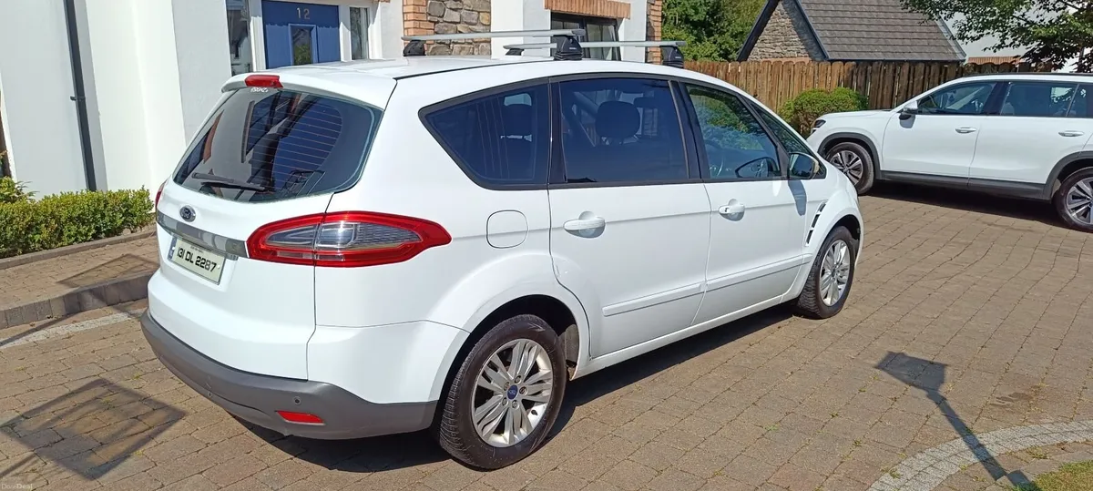 Ford S-Max 2013 1.6 DIESEL - Image 4