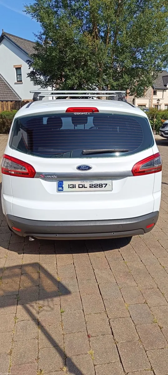 Ford S-Max 2013 1.6 DIESEL - Image 3