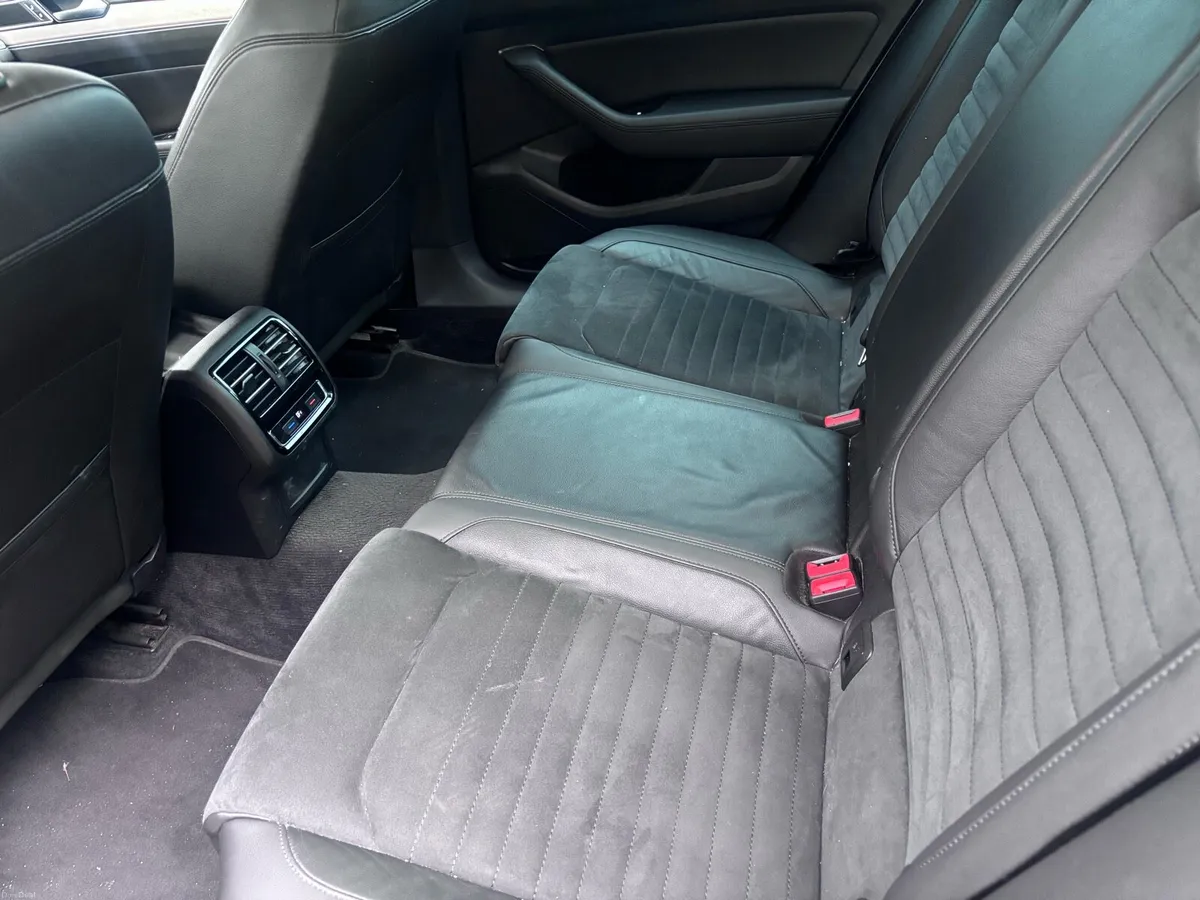 2017 Vw passat 1.6TDI bluemotion nct & tax - Image 5