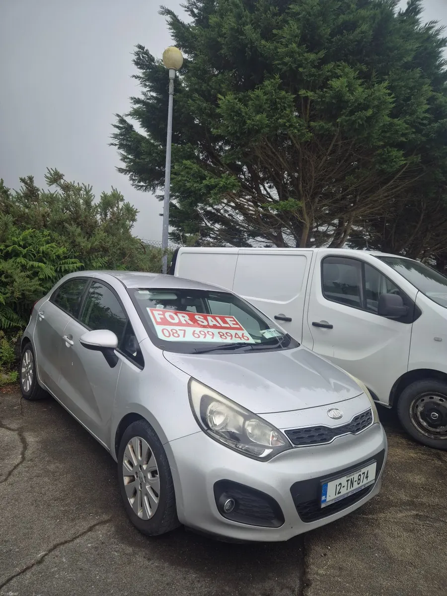 Kia Rio 2012 - Image 4