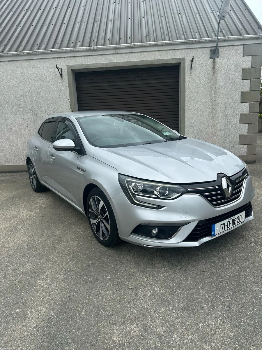 2017 Renault Megane 1.5 DCi Dynamique S - FSH - Image 1