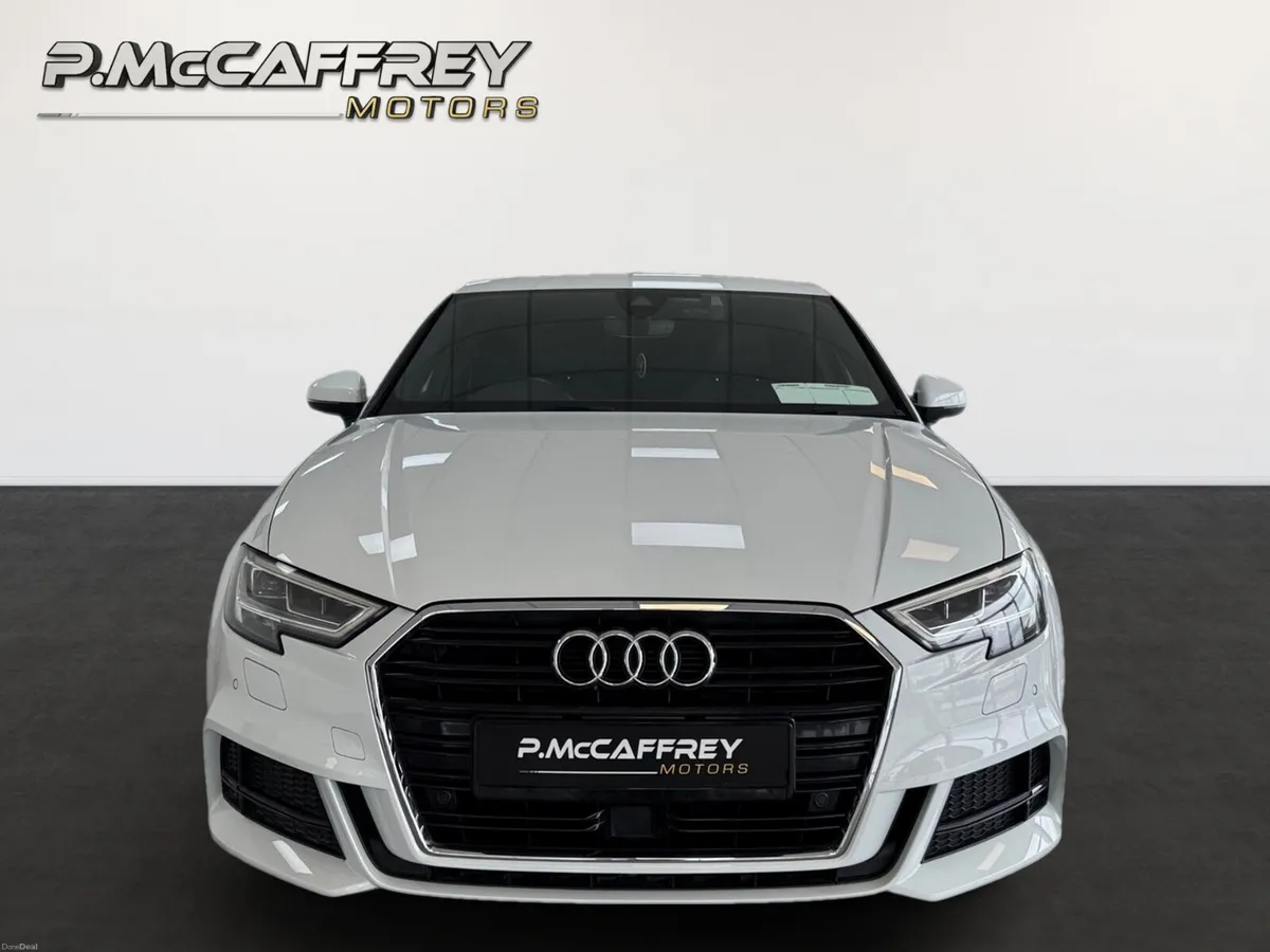 2019 AUDI A3 1.4 35 TFSI S-LINE S-TRONIC AUTO - Image 2