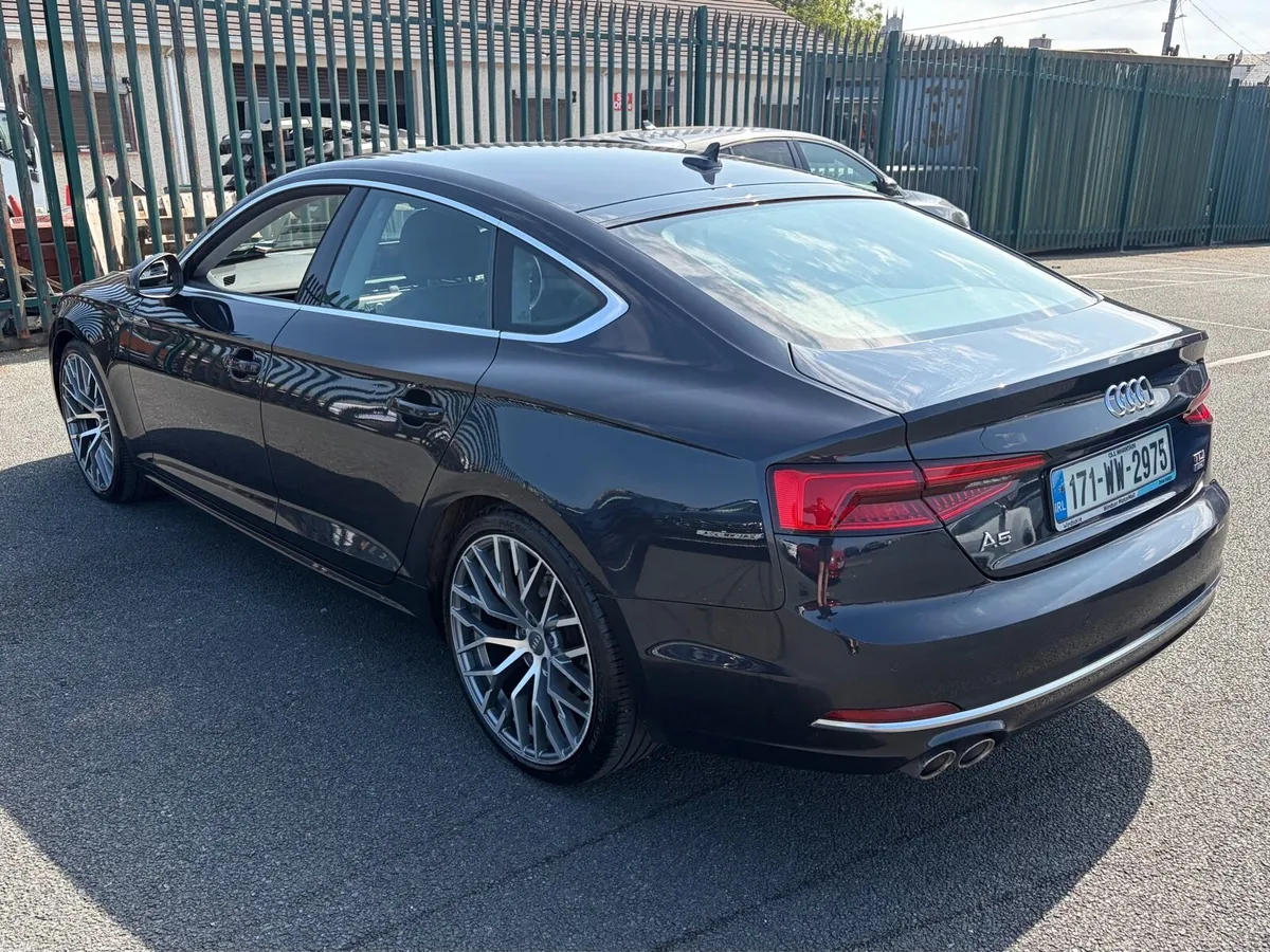 Audi A5 Sportback 2.0tdi - Image 4