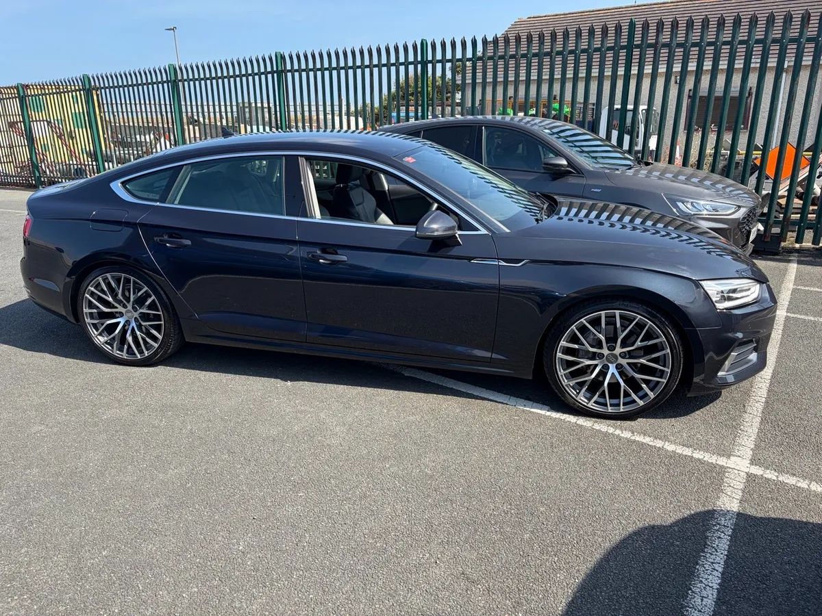 Audi A5 Sportback 2.0tdi - Image 2
