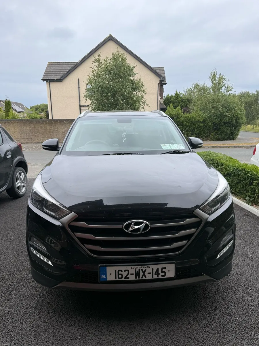 162 Hyundai Tuscon (read description) - Image 1
