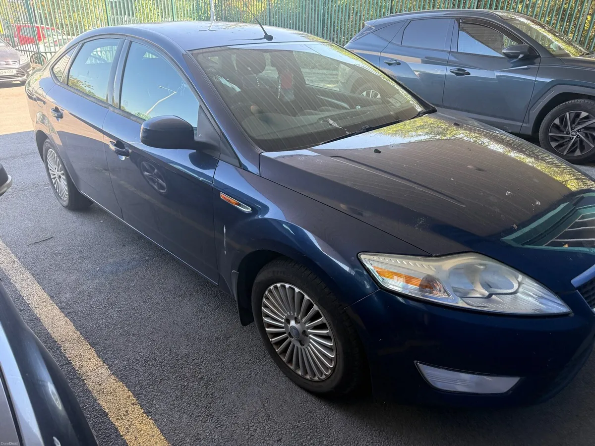 Ford Mondeo - Image 5