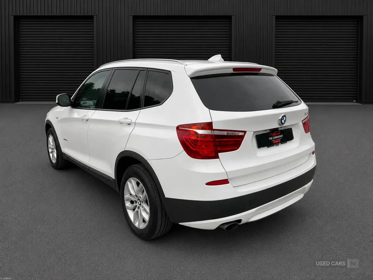 BMW X3 2.0 20d xLine Auto xDrive Euro 6 (s/s) 5dr - Image 3