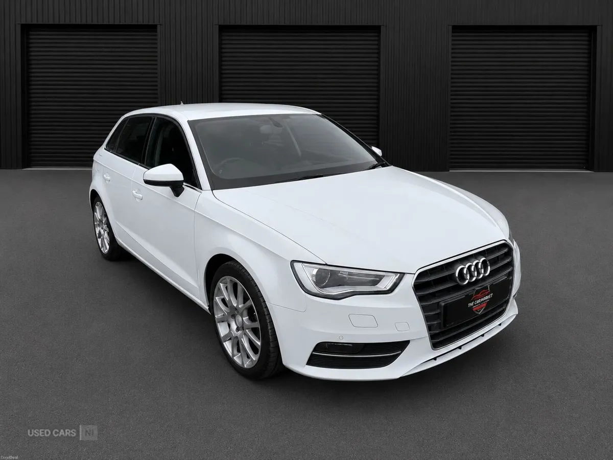 Audi A3 1.4 TFSI CoD Sport Sportback STronic 5DR 5 - Image 1