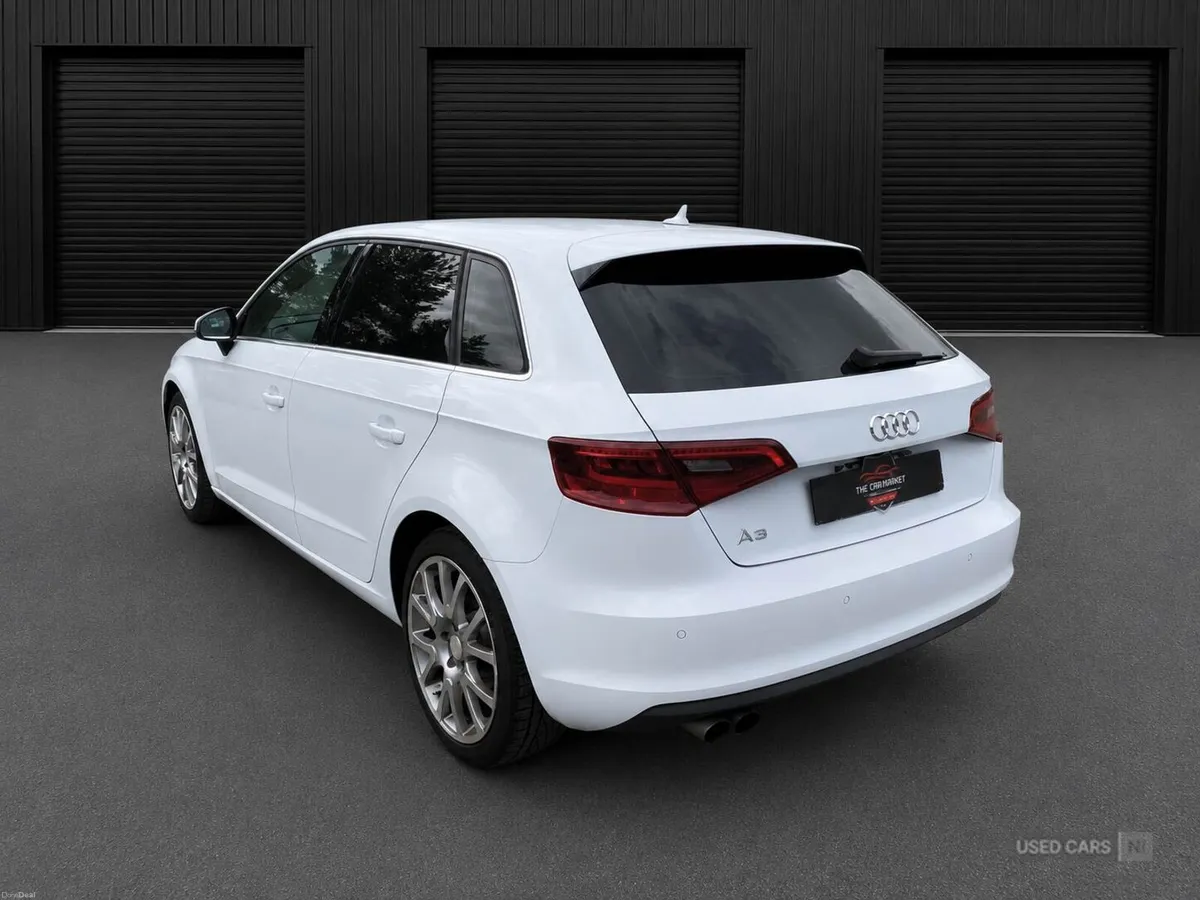Audi A3 1.4 TFSI CoD Sport Sportback STronic 5DR 5 - Image 3