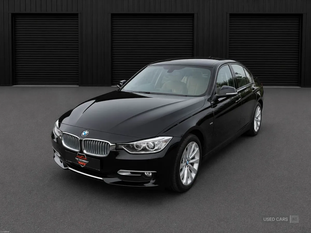 BMW 3-Series 2.0 320d Luxury Auto xDrive Euro 6 (s - Image 3
