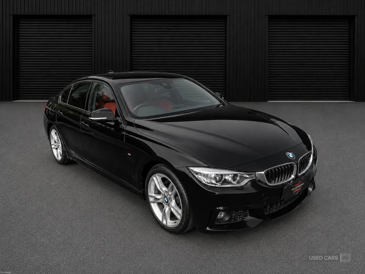 BMW 4-Series 2.0 420i Gran Coupe M Sport Auto Euro - Image 1