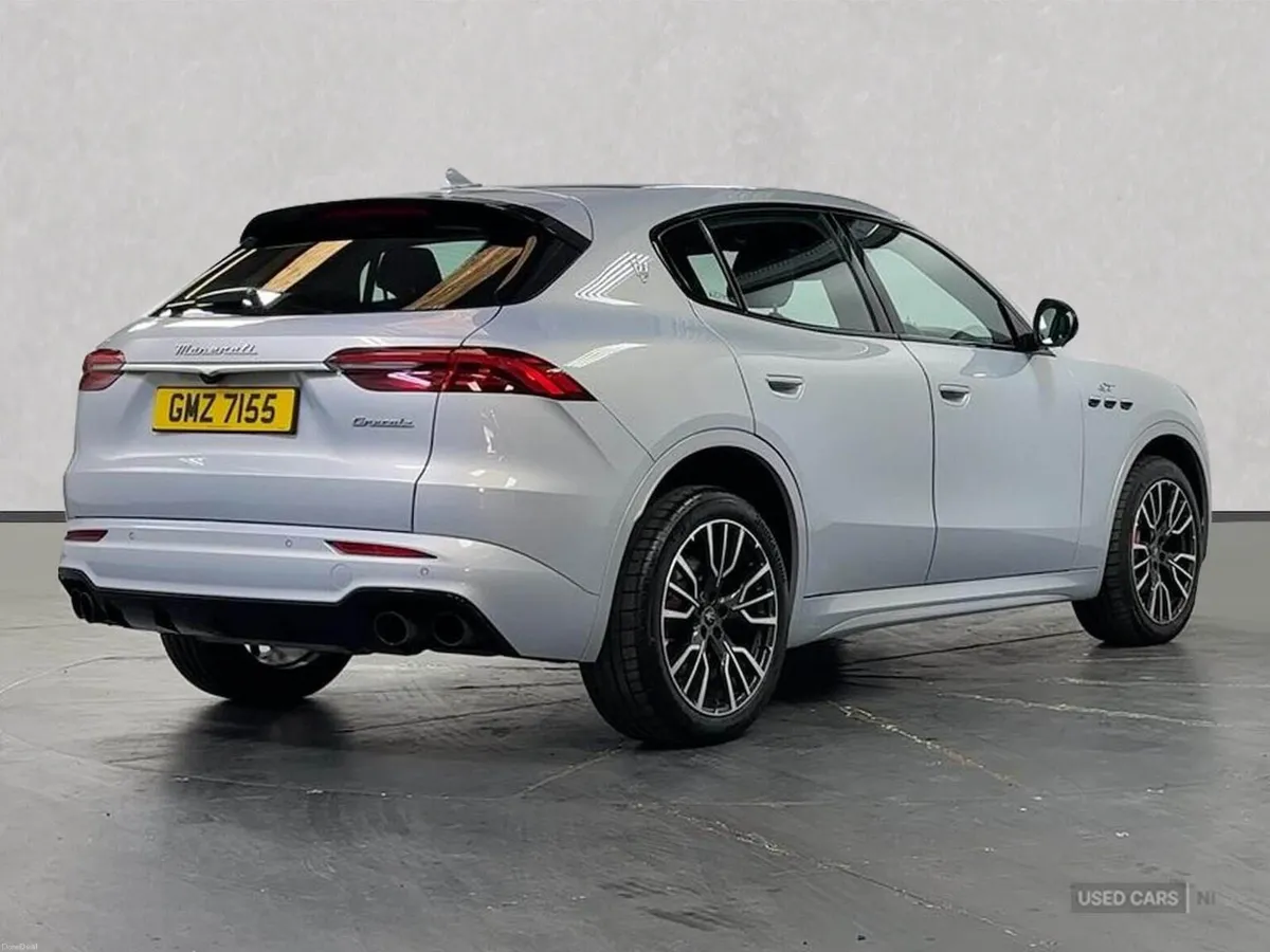Maserati Other 2.0 Mhev Gt Suv 5Dr Petrol Zf 4Wd E - Image 5
