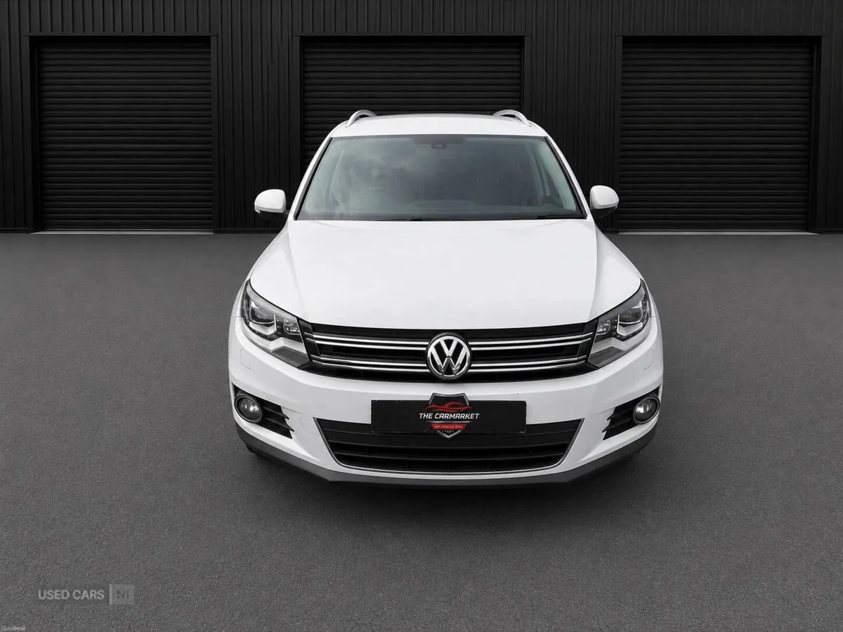 Volkswagen Tiguan 1.4 Petrol BlueMotion Tech Match - Image 2