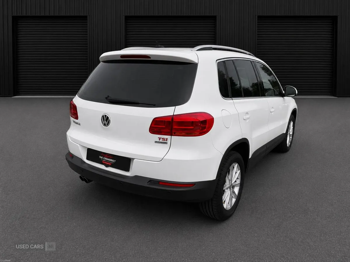 Volkswagen Tiguan 1.4 Petrol BlueMotion Tech Match - Image 5