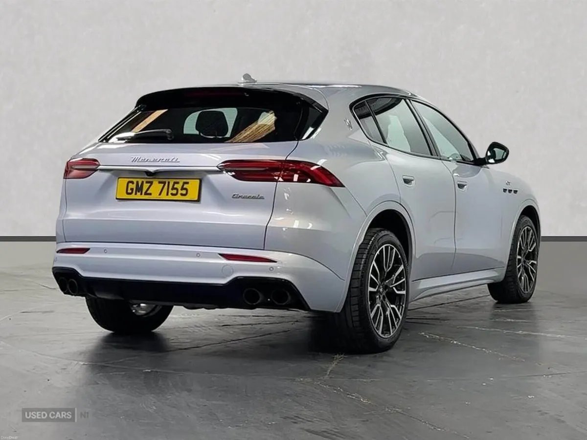 Maserati Other 2.0 Mhev Gt Suv 5Dr Petrol Zf 4Wd E - Image 6