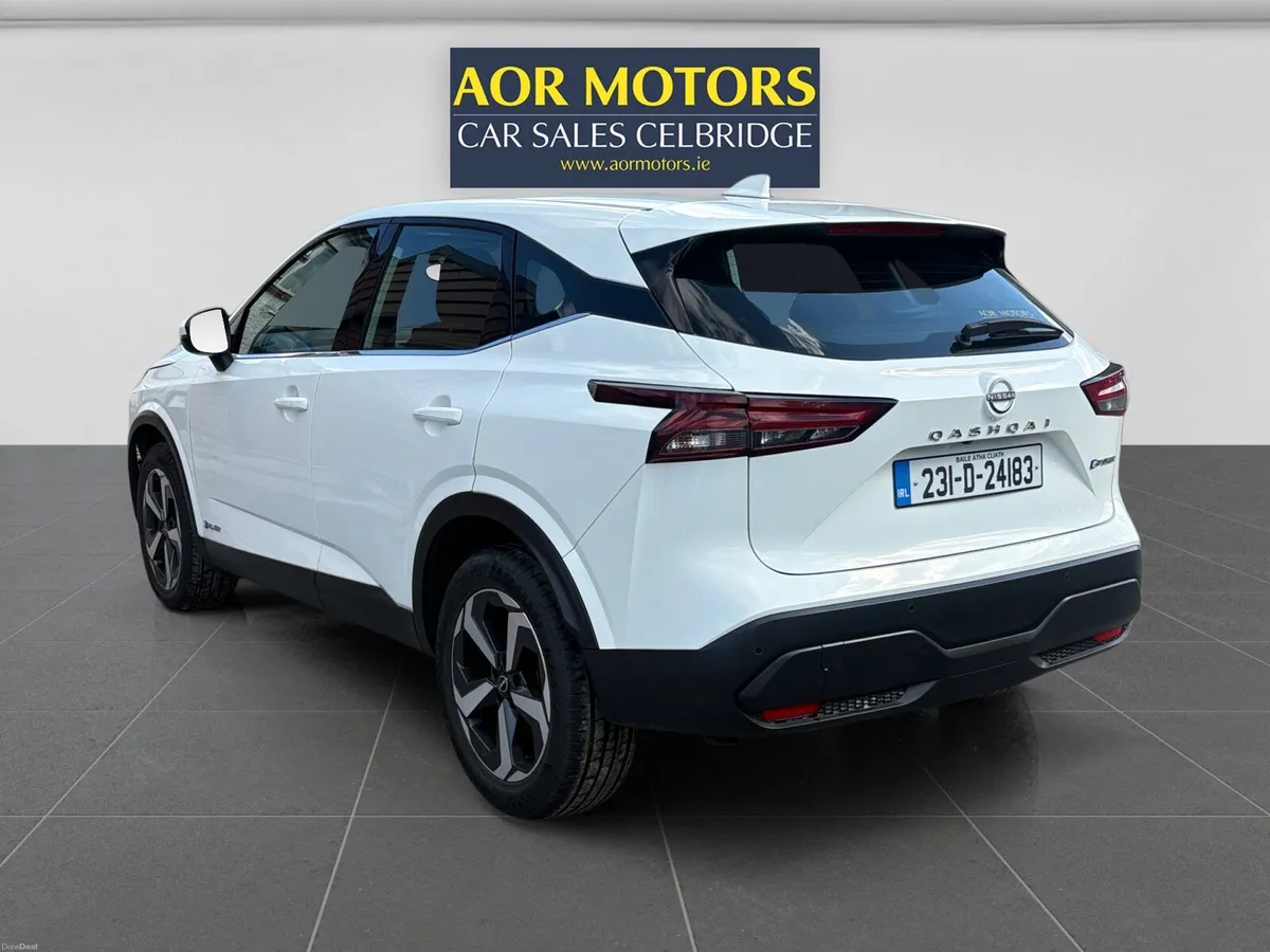 Nissan Qashqai 2023 ePower - Image 6