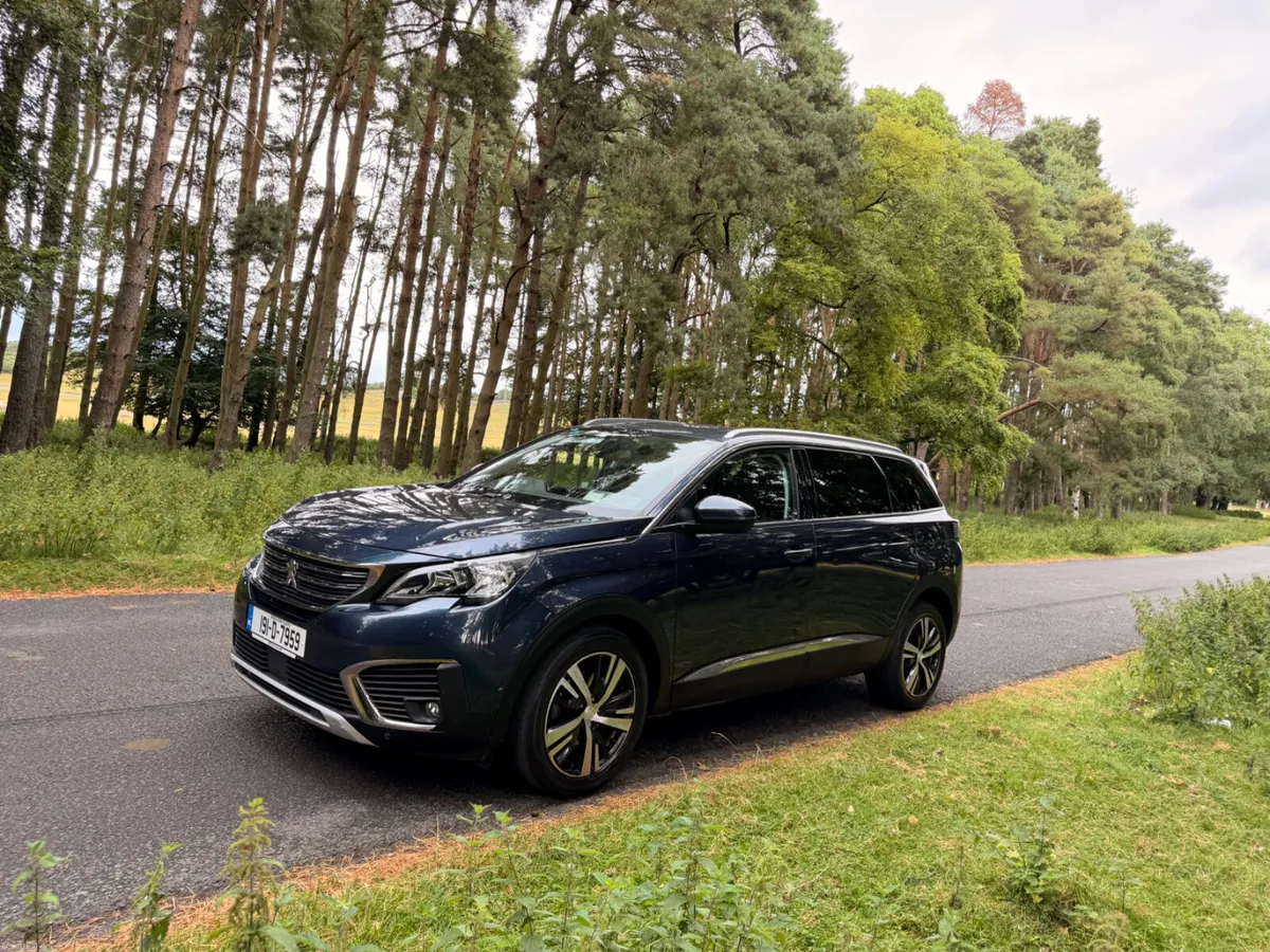 Peugeot 5008 2019 Allure 1.2 - Image 3