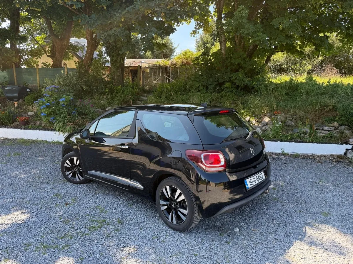 DS Automobiles DS 3 2016, NCT Dec 2027 - Image 3