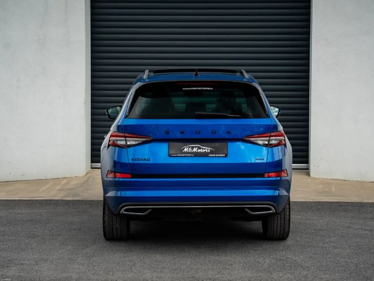 Skoda Kodiaq 7S Sportline DSG 4X4 5DR - Image 5