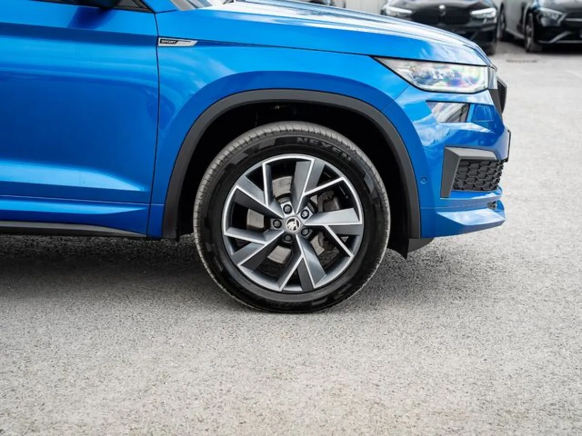 Skoda Kodiaq 7S Sportline DSG 4X4 5DR - Image 3