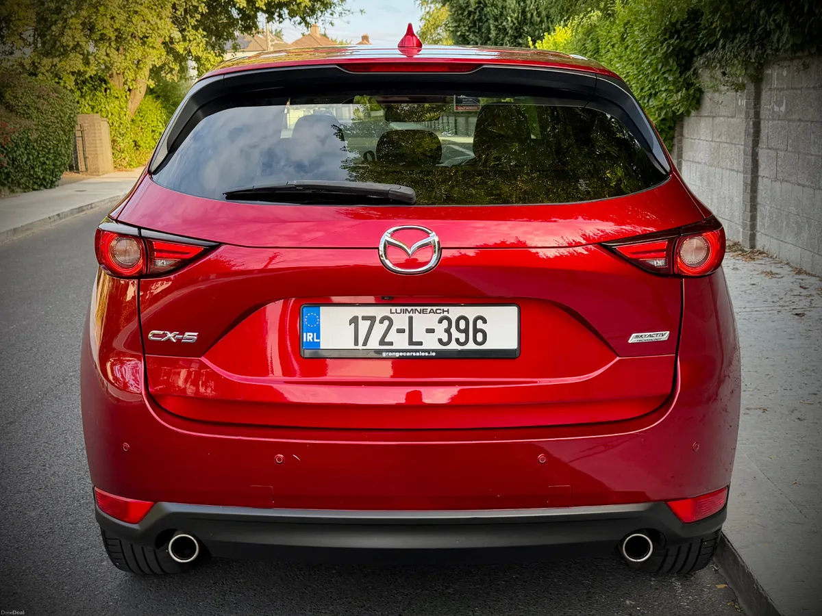 Mazda CX-5 “New Shape” Diesel Platinum. - Image 5