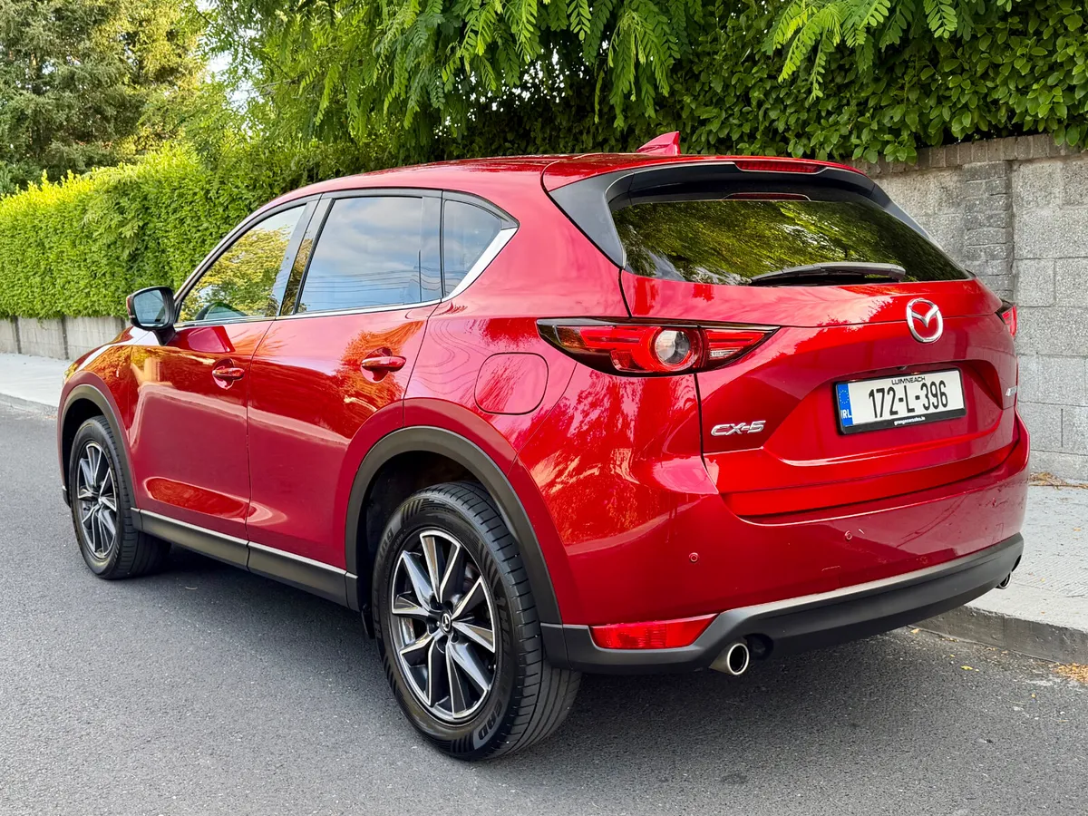 Mazda CX-5 “New Shape” Diesel Platinum. - Image 4