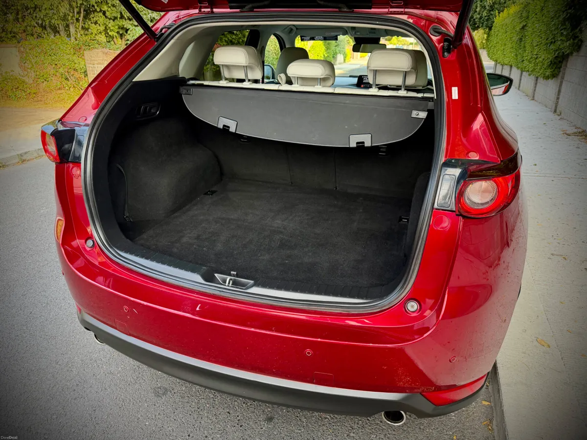 Mazda CX-5 “New Shape” Diesel Platinum. - Image 6