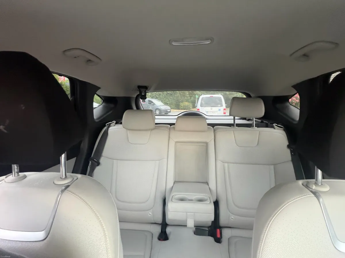 Hyundai Tucson Diesel 242D Facelift model - Image 3